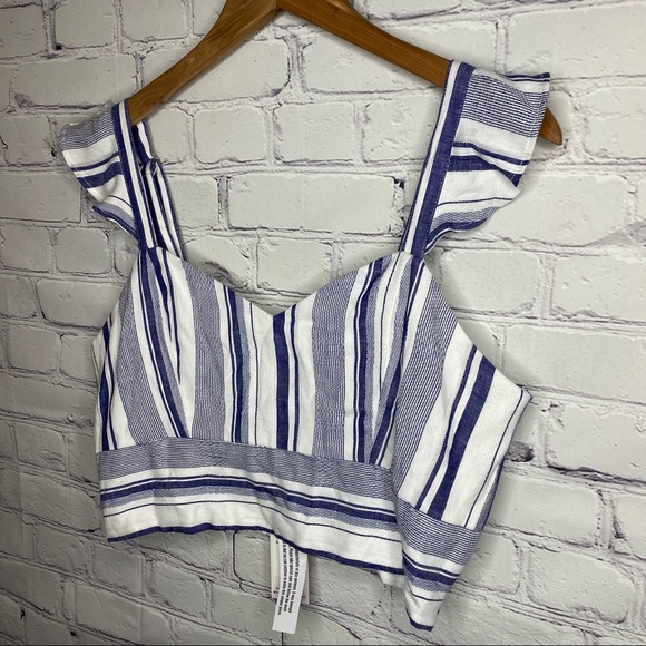 Parker Ibiza Crop Top - Picture 6 of 13